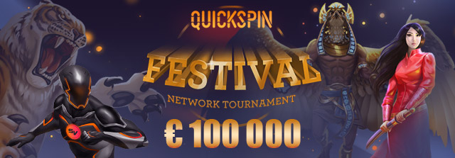 Festival от Quickspin 