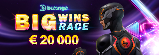 Big Wins Race