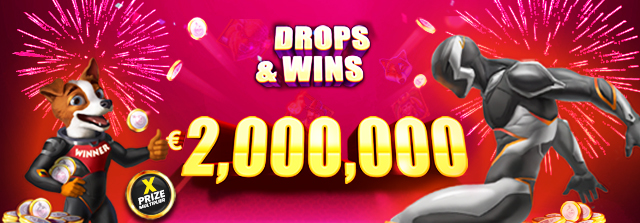 Daily Drops & Wins